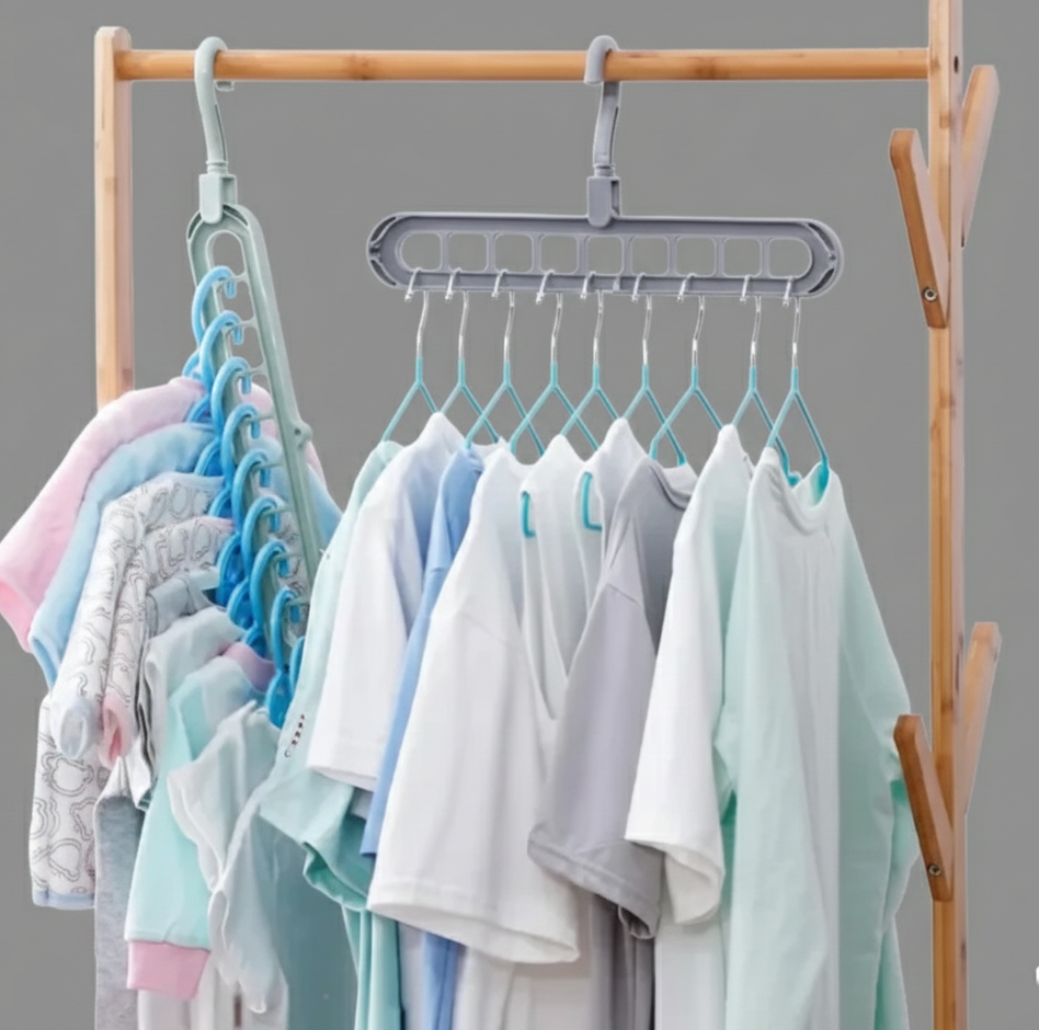 Multi Functional Hanger