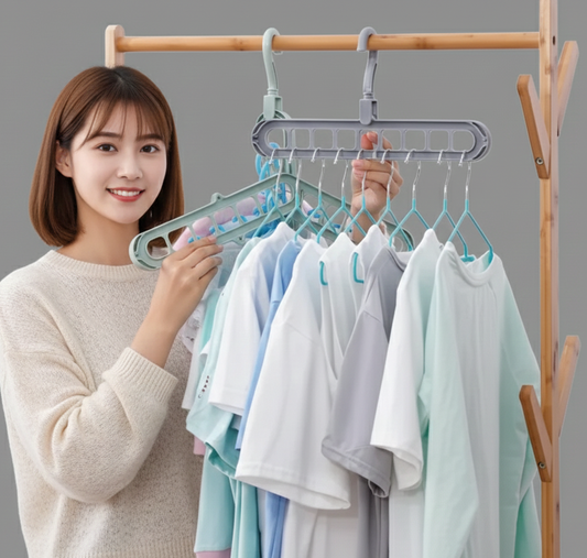 Multi Functional Hanger